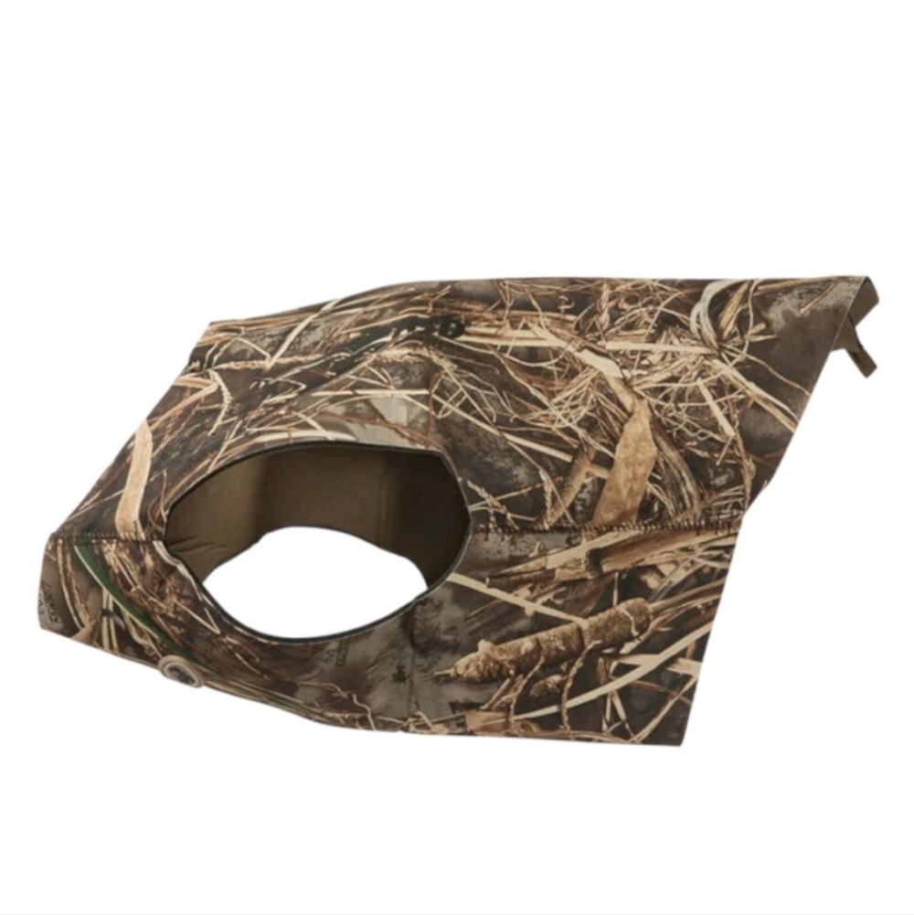 Avery Sporting Dog Outdoors Greenhead Gear Camo Neoprene Dog Parka Vest Size XL